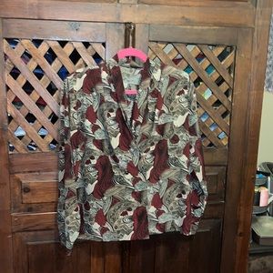 Fashion star vintage top